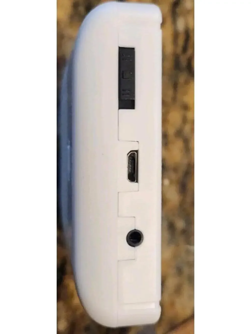 🔥Brand new in box!! Game Box - Hand Held Game System, Black 400 Games White